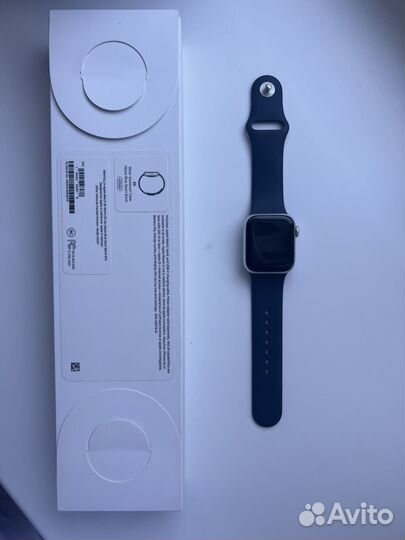 Часы apple watch SE 40mm