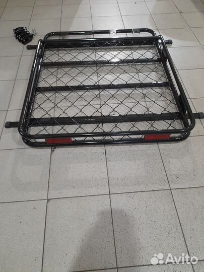 Экспедиционная корзина