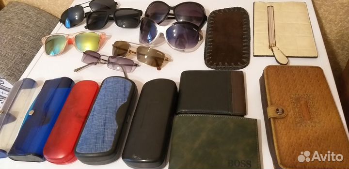 Солнцезащитные очки