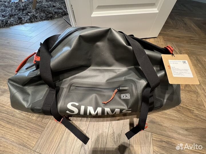 Сумка-рюкзак Simms G3 Guide Z
