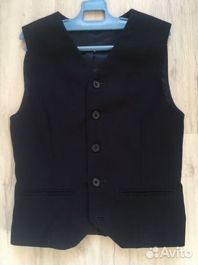 Школьная форма для мальчика 122