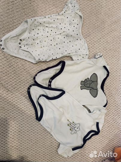 Детская одежда пакетом