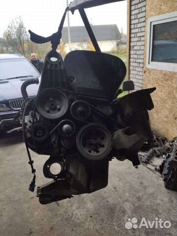 Двигатель Alfa Romeo 147 1 2004 AR37203