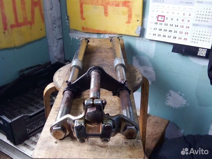 Вилка мотоцикла Восход