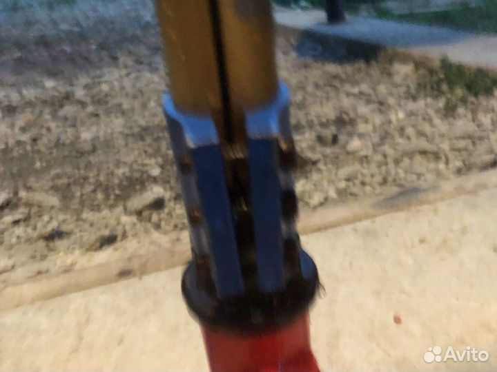 Трюковой самокат бу