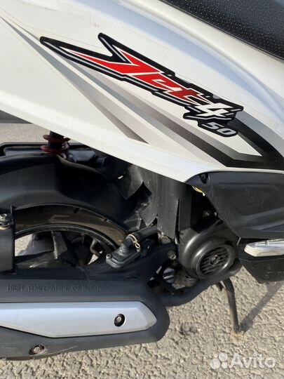 Скутер Sym jet4 50cm