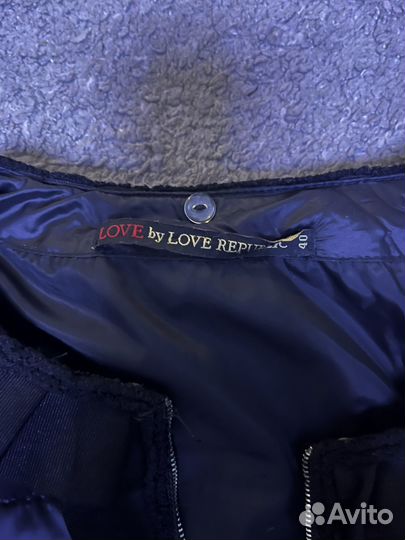 Куртка Love republic 40