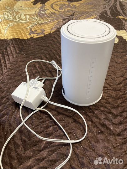 Wi-Fi роутер D-Link dir-615a