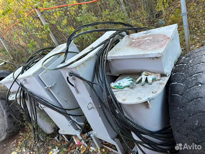 Трансформатор бу