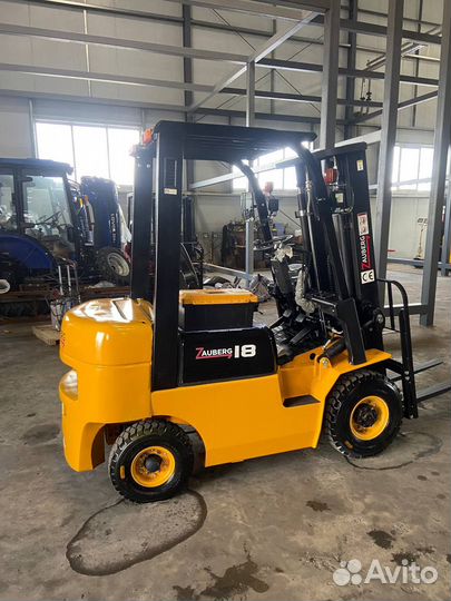 Вилочный погрузчик Zauberg DS18-X, 2024