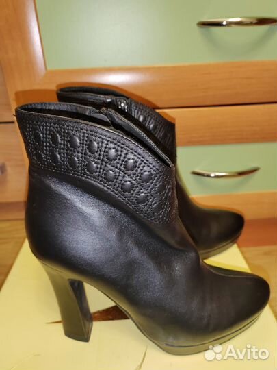 Ботильоны новые