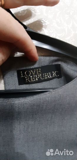 Платье love republic 44