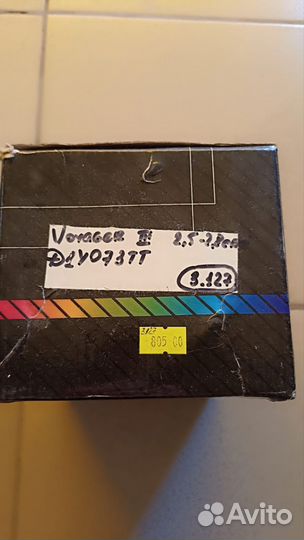 Водяная помпа на Крайслер Вояджер 2,5-2,8 crd