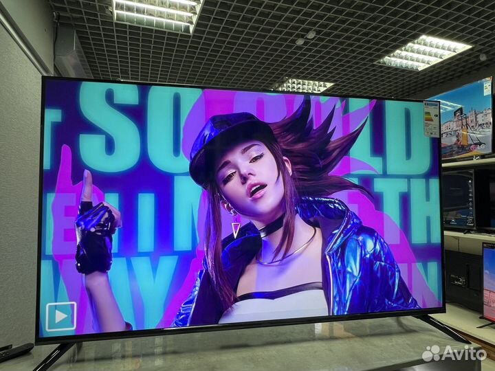 Телевизор 55