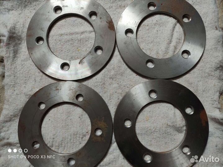 Проставки(насадки) на мтз 80/82 5