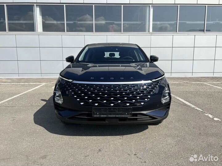 OMODA C5 1.5 CVT, 2023