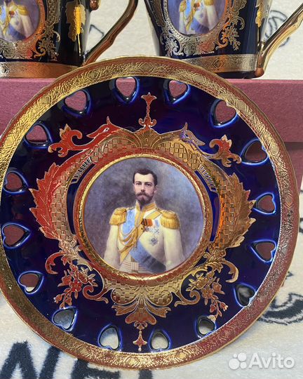 Чайный сервиз Imperial Collection