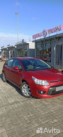 Citroen C4 1.6 МТ, 2010, 147 100 км