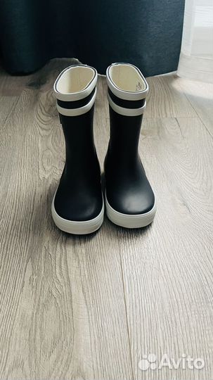 Резиновые сапоги aigle