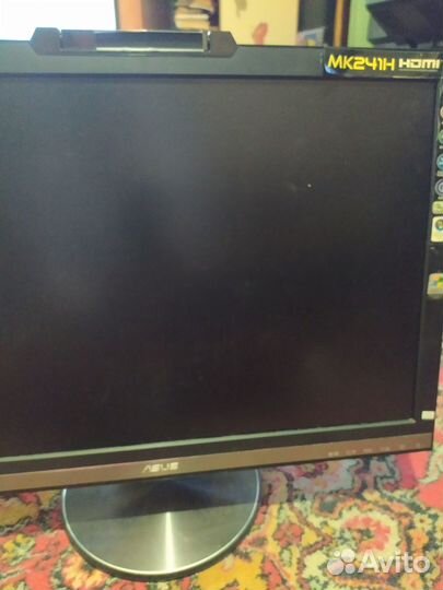 Монитор для компьютера asus MK241н hdmi