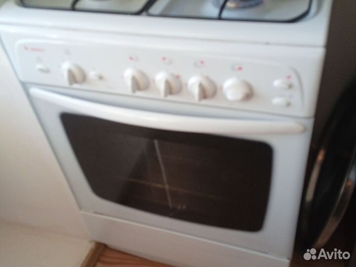 Плита газовая