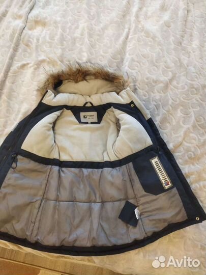 Зимнее пальто