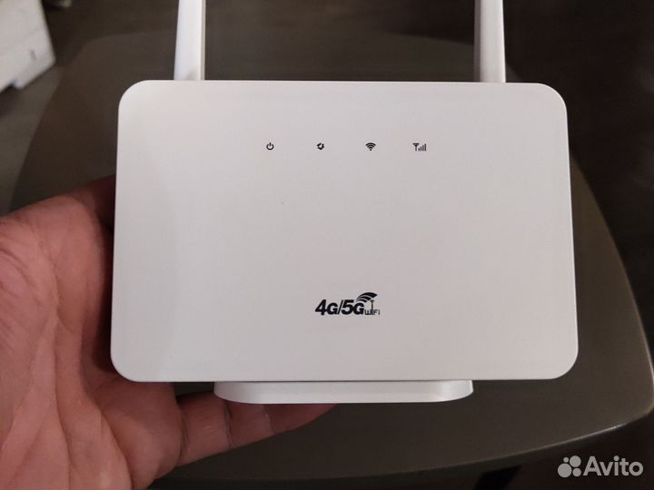 Роутер LTE cat4