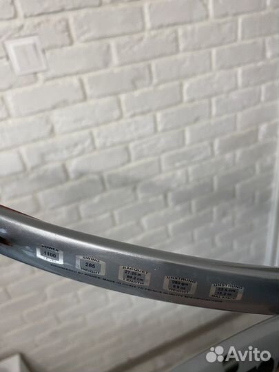 Ракетка для тенниса Prince O3 speed port red