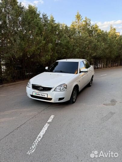 LADA Priora 1.6 МТ, 2015, 203 000 км