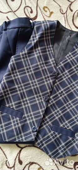 Школьная форма для мальчика