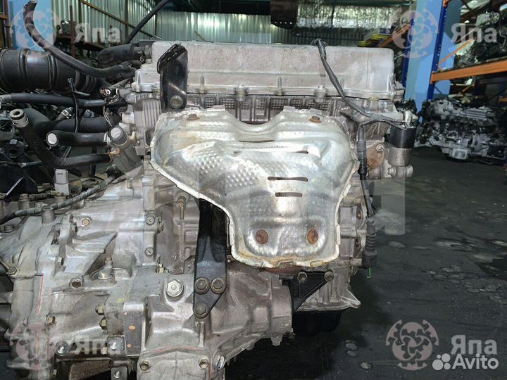 Двигатель 1ZZ-FE Тойота Королла 1.8л с документами