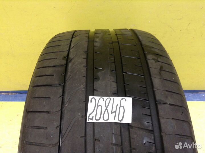 Pirelli P Zero II 315/40 R21