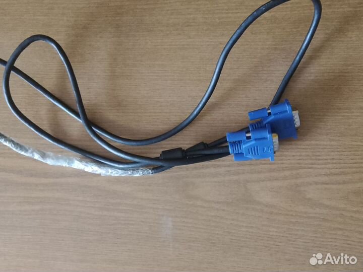 Hdmi VGA кабель питания, SATA