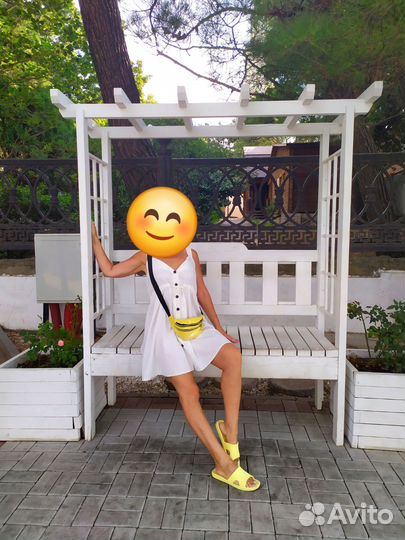 Сарафан женский летний,48