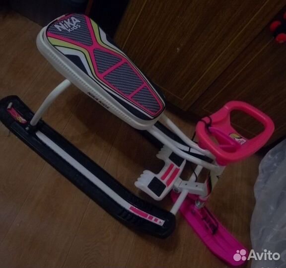 Снегокат Nika Тимка спорт