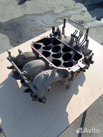 Впускной коллектор mitsubishi chariot grandis 6G72