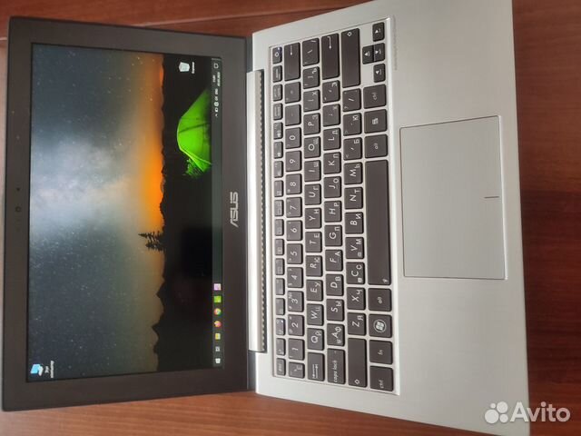 Ноутбук Asus Zenbook UX21A