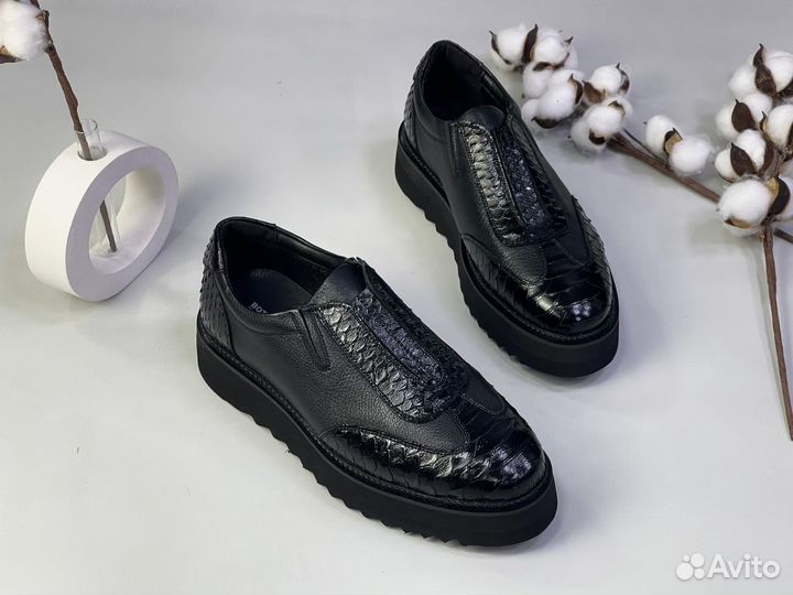 Обувь мужская