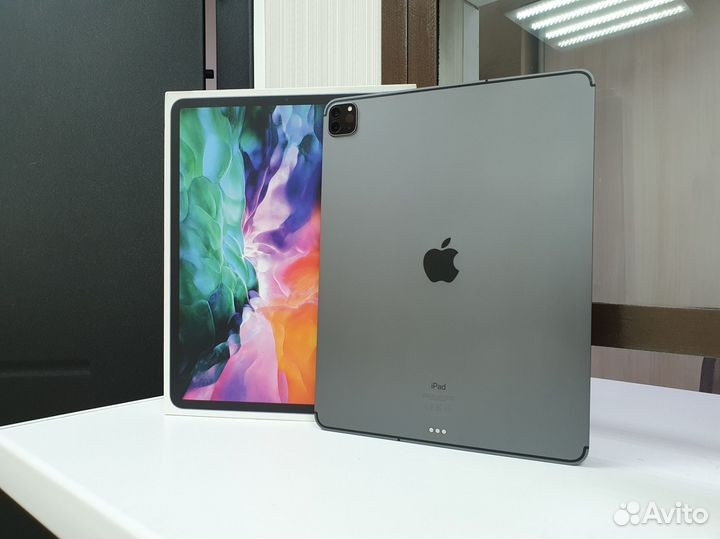 Apple iPad Pro 12.9 - 512 Gb - PCT