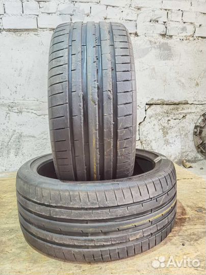 Goodyear Eagle F1 SuperSport 255/35 R20 97Y