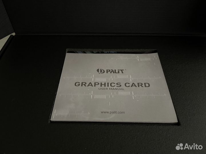 GeForce RTX 3080ti Palit Gamerock OC (гарантия)