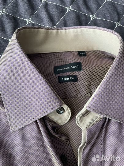 Рубашка нарядная мужская 48-50