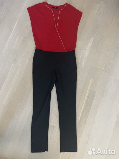 Шикарный комбинезон Gil Santucci