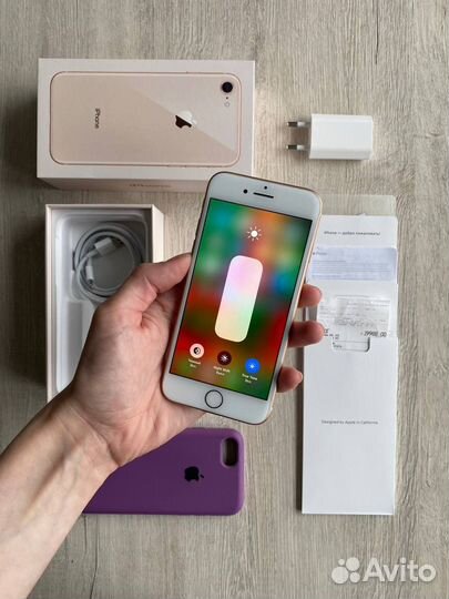 iPhone 8 64gb Идеал