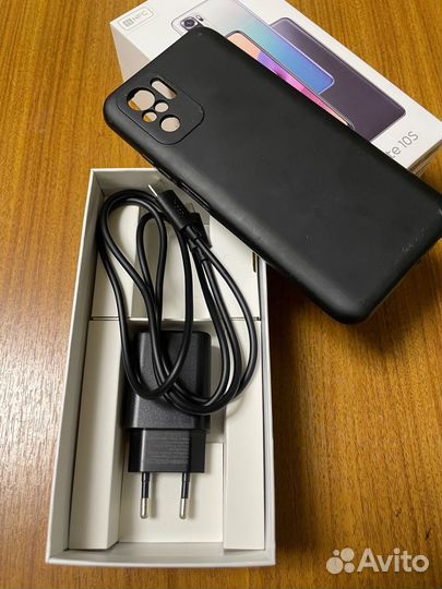 Xiaomi redmi note 10s
