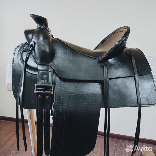 Вестрен седло