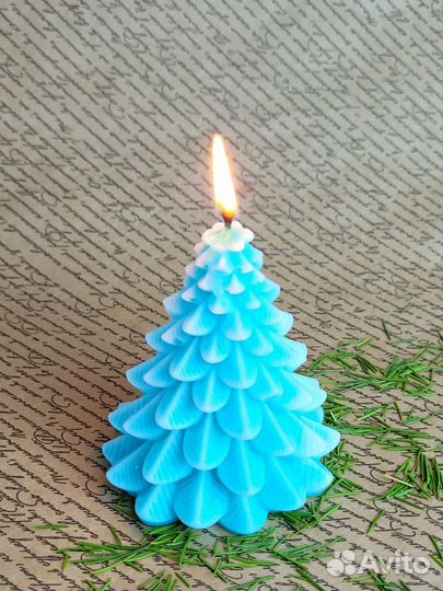 Ароматизированные свечи