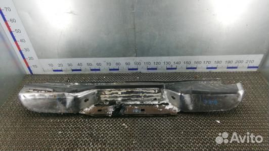 Бампер задний nissan navara D40 (8UK02HG01)