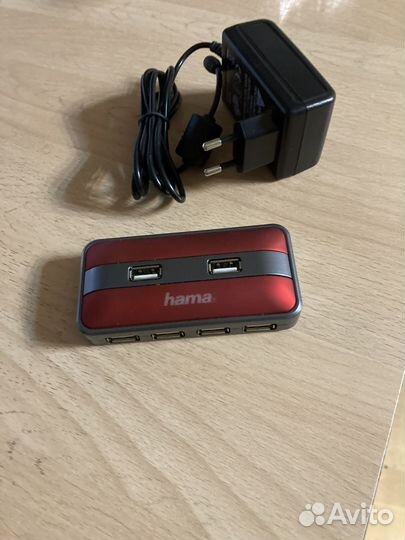 USB хаб 7 портов