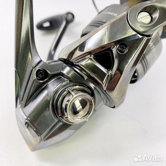 Катушка shimano (New) 24 twin power C3000XG